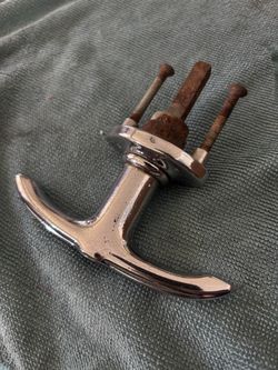 1949/1952 chevy wagon tailgate handle