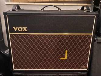 Vox AC30 VR Hybrid Combo Amp
