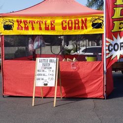 Kettle Corn Equipment 