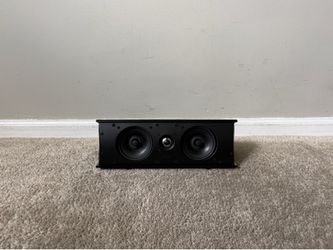 Definitive Technology ProCenter 1000 Center Channel Home Theater Surround Speaker