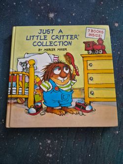 Just a Little Critter Collection by Mercer Mayer