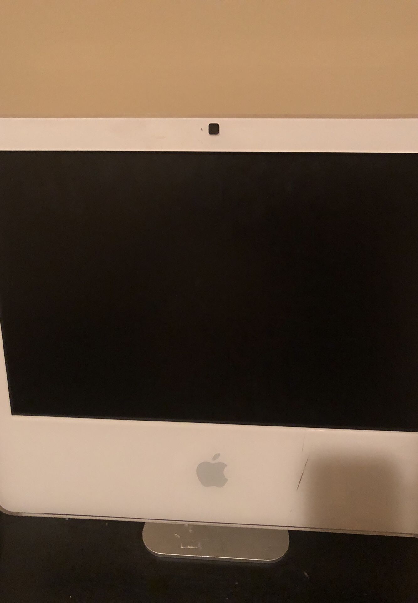 Mac Desktop computer