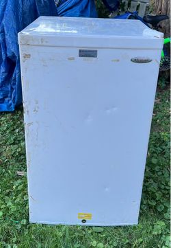 Aficionado Chest Freezer White