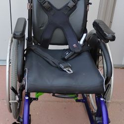 ZIPPIE X’CAPE® rigid/folding wheelchair