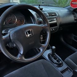2004 Honda Civic