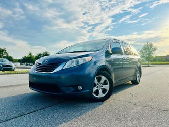 2016 Toyota Sienna
