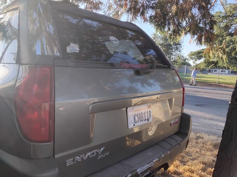 2004 GMC Envoy
