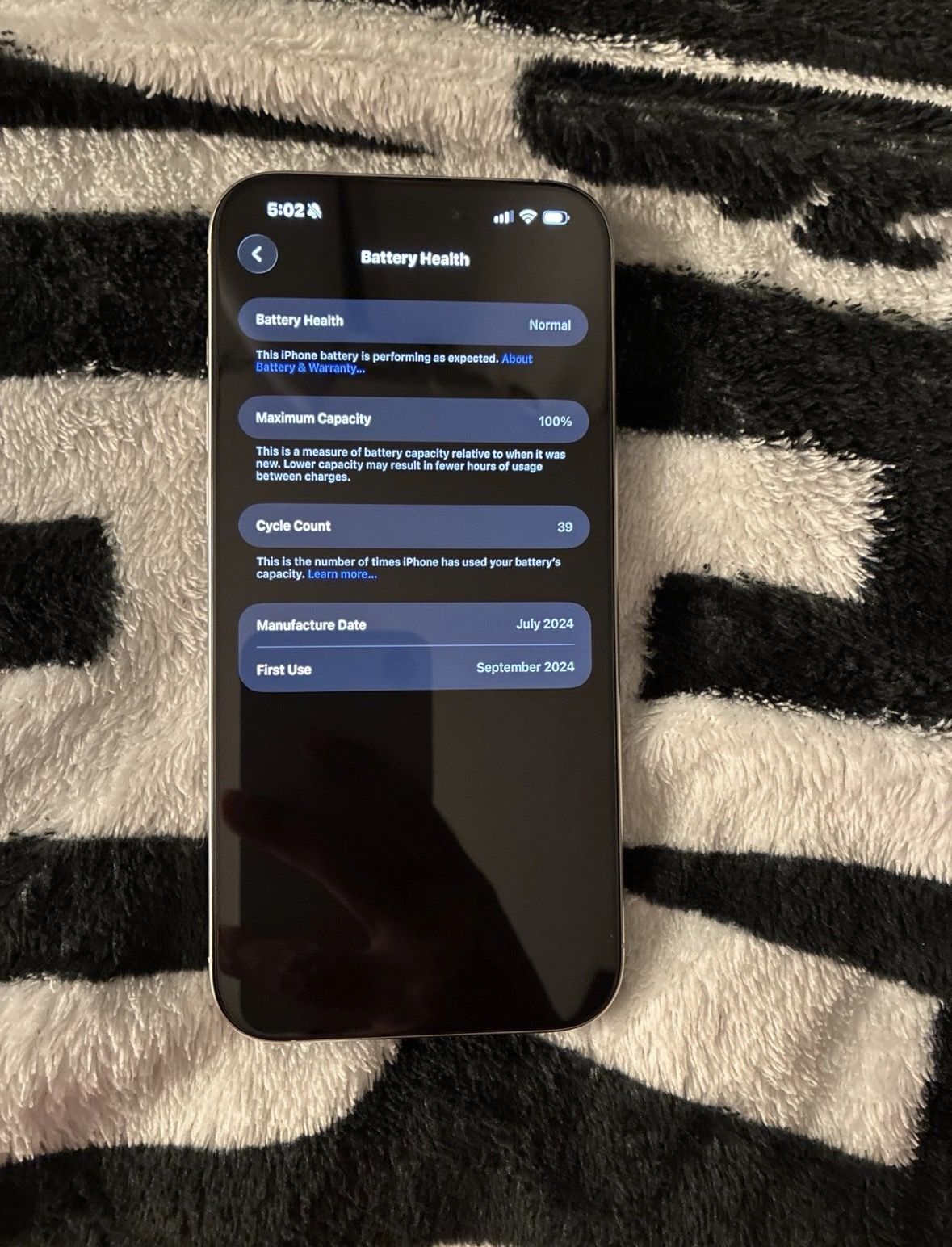 iPhone 16 Pro Max (shipping Only