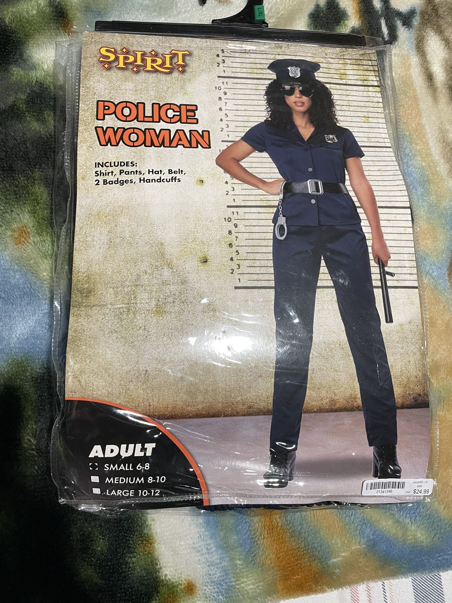 Cop Cutie Girls Costume XL for Sale in Fort Worth, TX - OfferUp