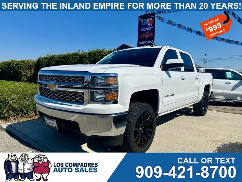 2015 Chevrolet Silverado 1500