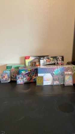 TRADING ALL FOR ONE EXPENSIVE CARD