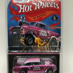 Hot Wheels Candy Striper Chevy Gasser