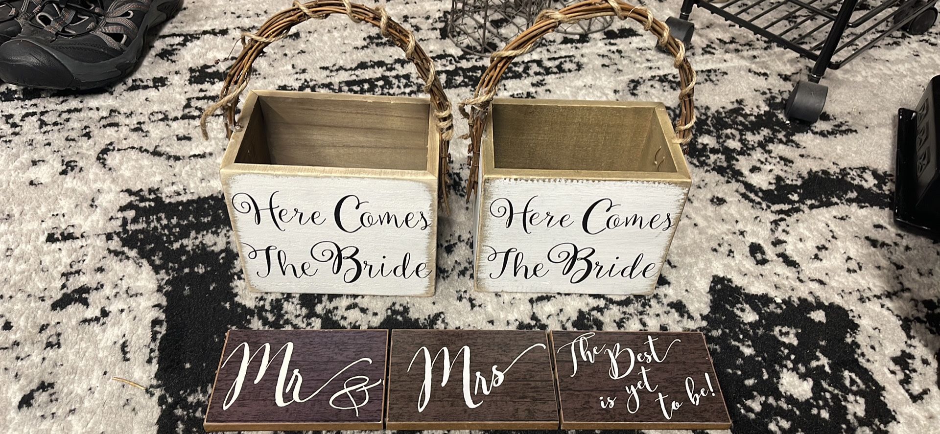 Wedding Decor