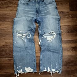 Men's jeans 