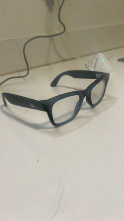 Rayban Meta Glasses Gen 1 Transition lens