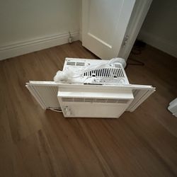 Small Window AC
