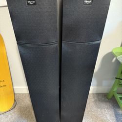 Klipsch Floor Standing speakers (pair)