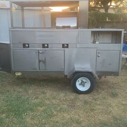 Food Cart 