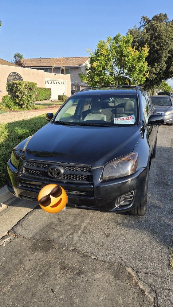 2012 Toyota Rav4