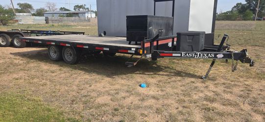 2019 East Texas Trailer