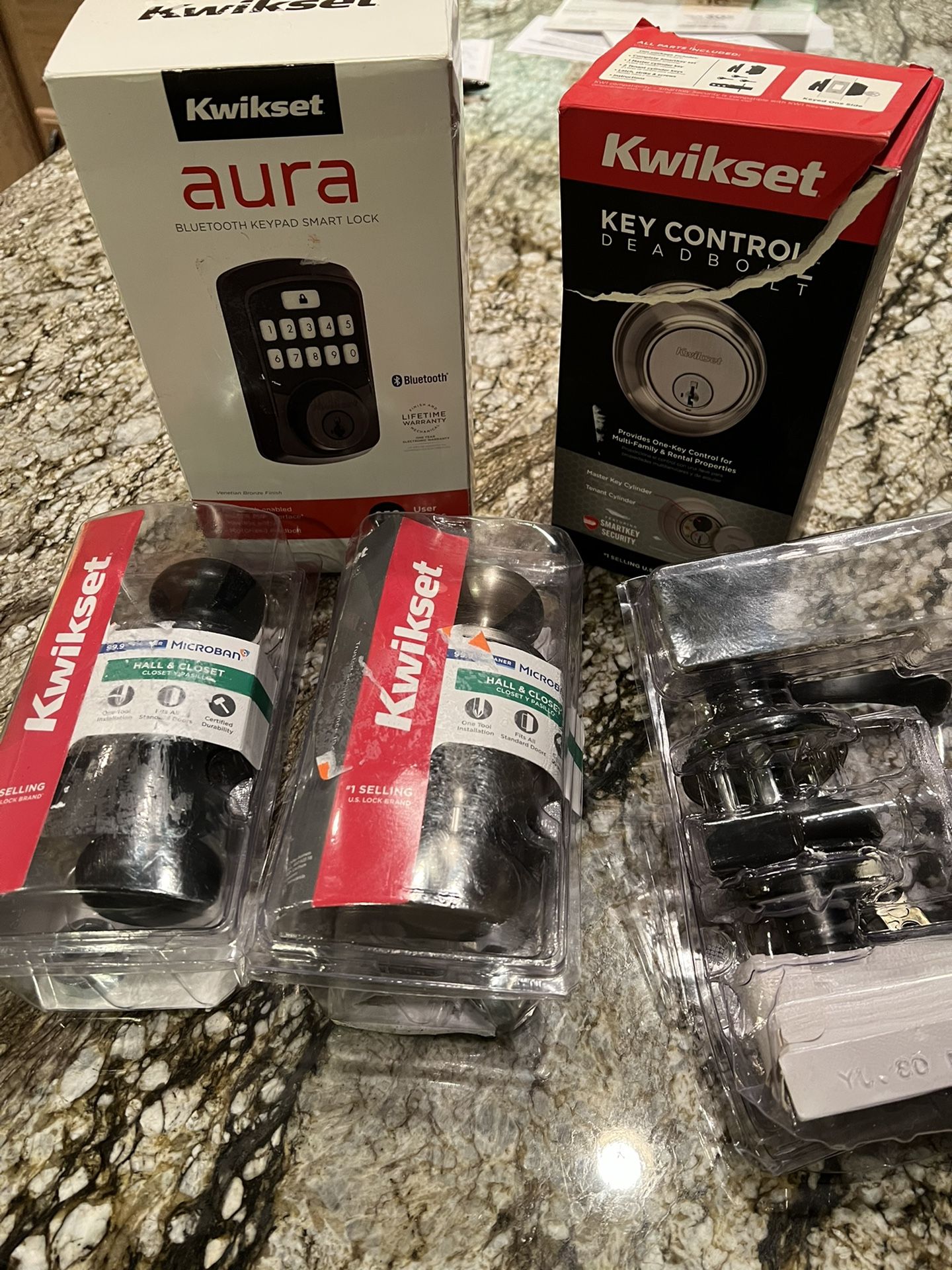 Kwikset Locks