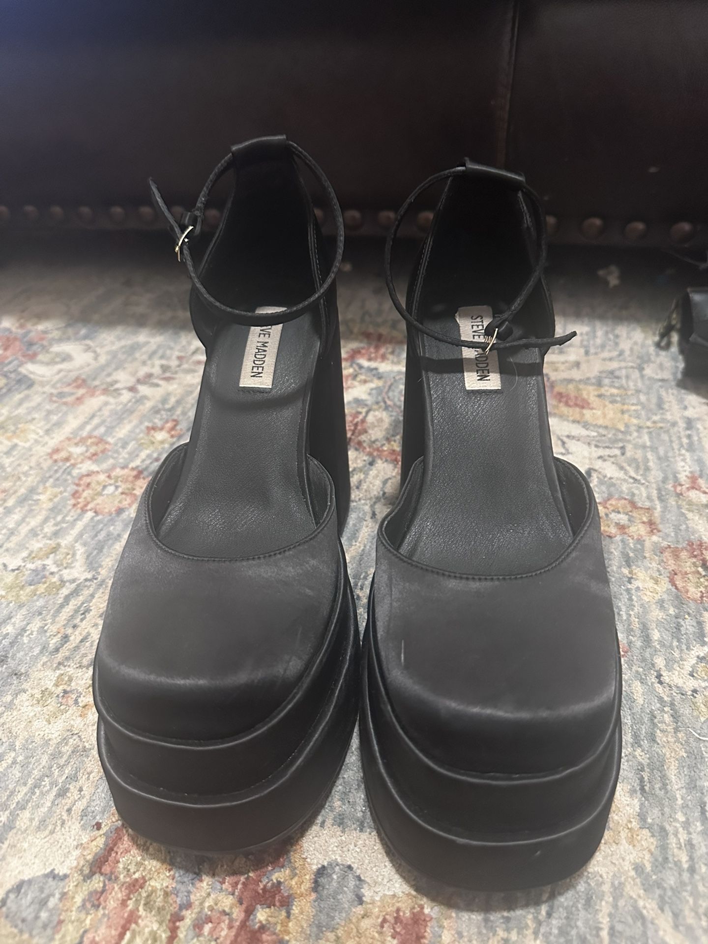 Steve Madden Platform Heels