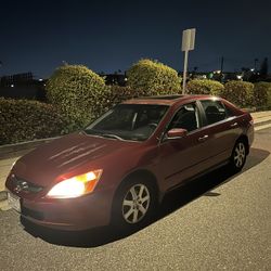 2005 Honda Accord