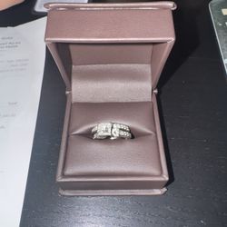 1 carat diamond ring 