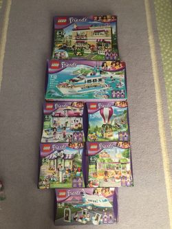 LEGO friends