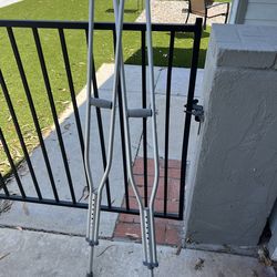 Crutches