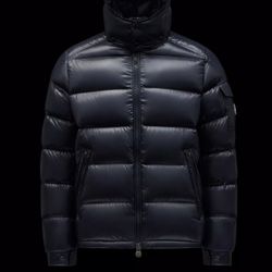 Moncler Maya Down Jacket Size 4