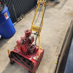 Mclane 7 Blade Mower