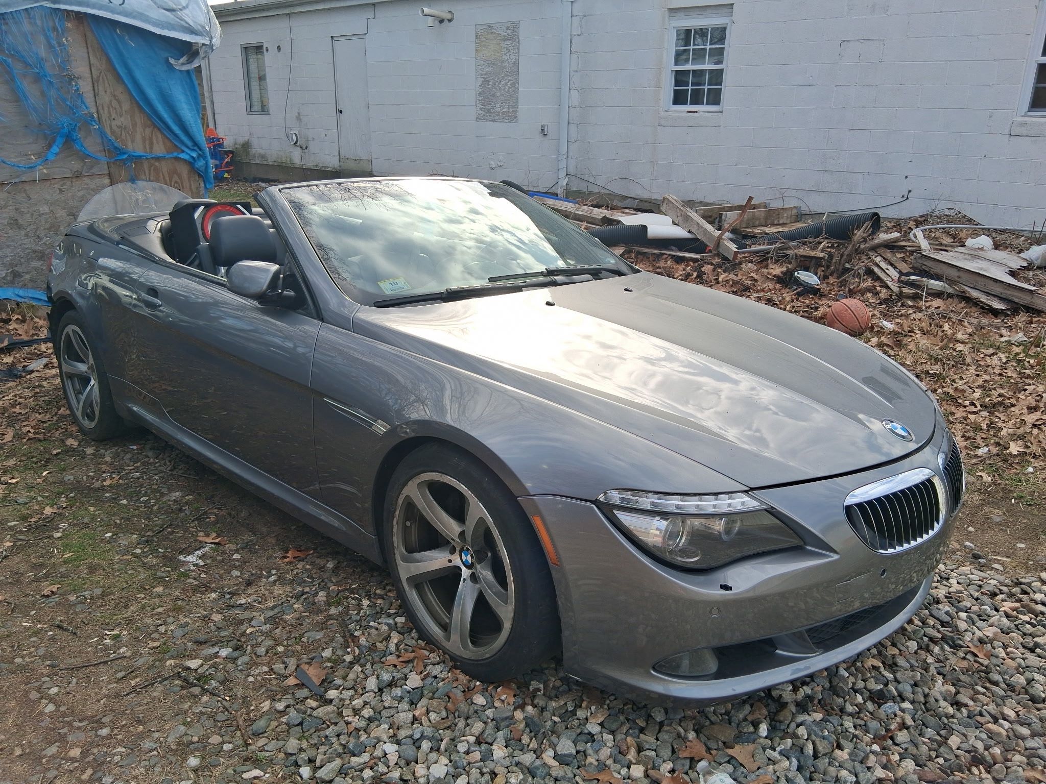 2009 BMW 650i