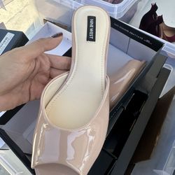 Nine west Size 7.5 (new)