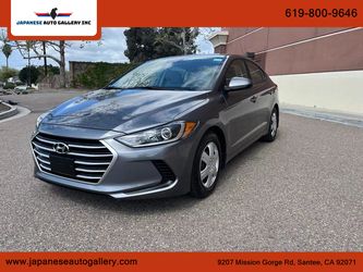 2018 Hyundai Elantra