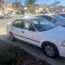 1998 Honda Civic