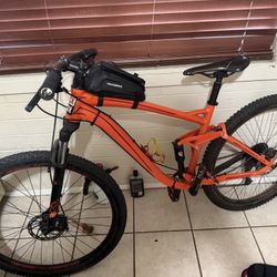 MTB 29 Mongoose Salvo 2 