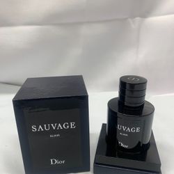 Christian Dior Sauvage Elixir Eau de Parfum Men, 3.4 oz (100ml) Spray
