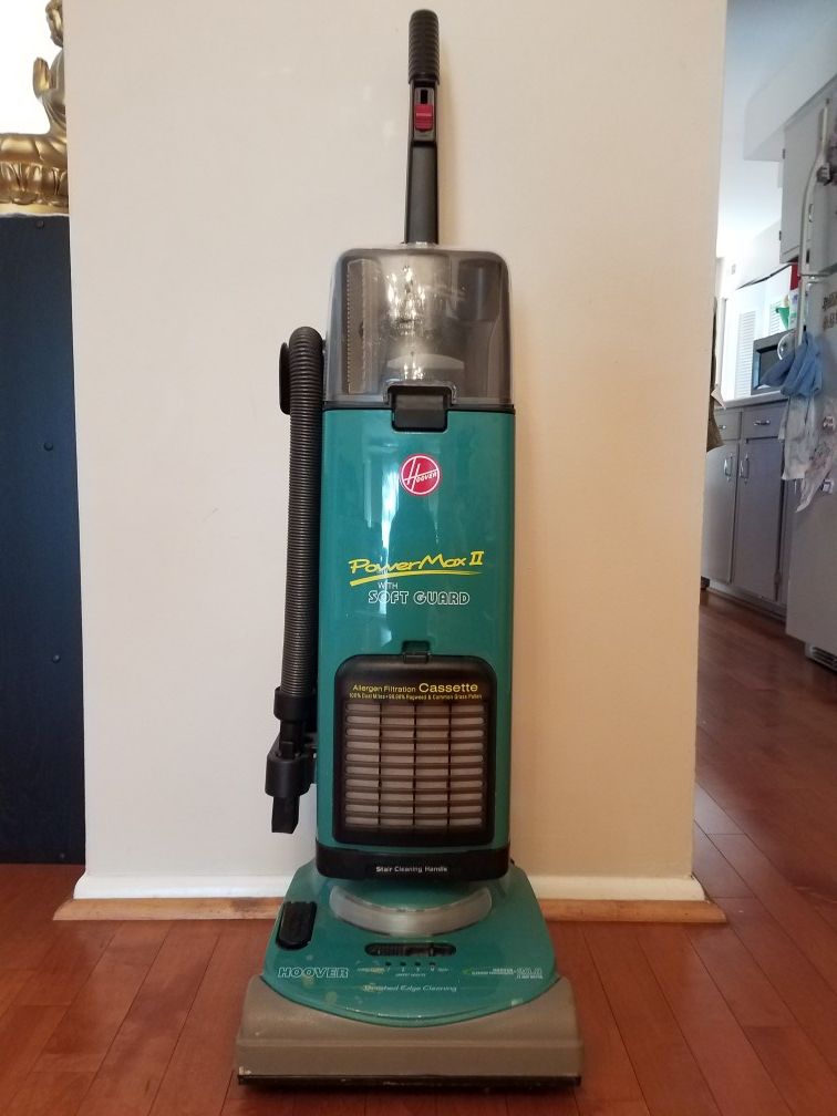 Hoover Powermax vacuum cleaner