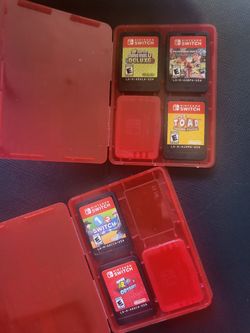 Nintendo Switch Games
