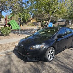 2014 Ford Focus