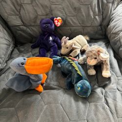 Beanie Babies Lot # 5