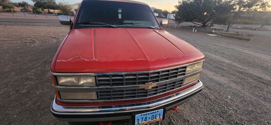 1990 Chevrolet C/K 1500