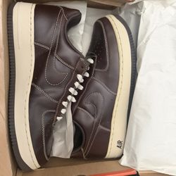 2004 Air Force 1 Baroque Brown Size 9 In Men’s