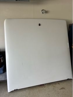 Tundra cap short bed 2015