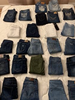 Size 0 And 1 Jeans !