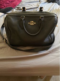 Coach Rowan satchel
