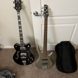 Bass Guitars For Sale 