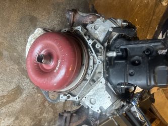 2011 5.3 Chevy  engine