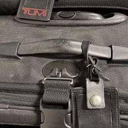 Tumi Ballistic Nylon 2 Wheel Carry On Luggage (2 For Sale)